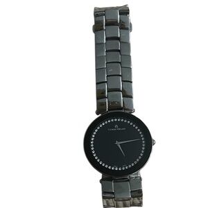 Giorgio Milano Black and Silver men’s watch